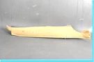00-06 Mercedes S500 S600 W220 Rear Right Side C-pillar Cover Trim Leather. Fixed Price $30.40.