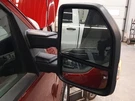 Oem Side View Door Mirror Ford F150 Pickup Right Blk-text Pwr Heat Turn. Fixed Price $239.99.