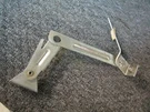 72/76 Corvette Stamped Steel Hood Support New! Nos! Gm 3996865 73 74 75 L48 454. Fixed Price $150.00.