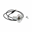Courtesy Lamp Assembly Under Dash 66-77 Bronco, 60-69 Ford Car C8TZ-13760-A. Fixed Price $29.95.