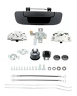 Tailgate Latch Rebuild Kit Rear Handle Bezel For 02-09 Dodge Ram 1500 2500 3500. Fixed Price $89.09.
