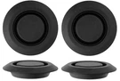 Set Of 4 Floor Pan Hole Plugs! For Mopar Jeep Wrangler Cherokee Dodge Durango. Fixed Price $12.00.