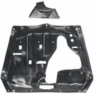 Front Center Undercar Shield Fits 08-13 Toyota Highlander TO1228199. Fixed Price $220.25.