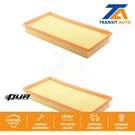 Engine Air Filter (2 Pack) For Volkswagen Jetta Golf Beetle City Audi Quattro. Fixed Price $22.44.