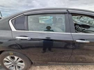2015 Honda Accord Passenger Rear Door Shell Black Oem Used 130-60526R. Fixed Price $374.49.