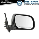 Manual Mirror Passenger Side Right Rh For 05-11 Toyota Tacoma. Fixed Price $38.95.