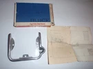 Nos Gm Original Accessory Fuel Filler Gas Door Guard Trim 63 64 Buick Electra. Fixed Price $45.00.