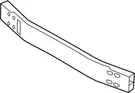 Genuine Infiniti Impact Bar 62030-4GA0A. Fixed Price $278.63.