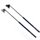 New Fit For Jeep Wrangler Tj Rear Window Glass Lift Supports Struts Arms Blue. Fixed Price $32.88.