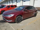 2015 Chrysler 200 Driver Left Side View Mirror Oem Used Red 128-04526BL. Fixed Price $79.96.