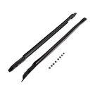 Convertible Windshield Pillar Post Seals 1969-72 A-body Buick Oldsmobile Pontiac. Fixed Price $112.50.