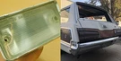 Back Up Reverse Lamp Housing 2606497 1967 Dodge Polara Monaco Wagon 68DM1-8J8. Fixed Price $48.02.