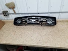 Grille Upper Base V6 With Fog Lamp Holes In Fits 06-09 Mustang 308463. Fixed Price $92.00.
