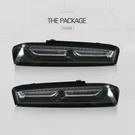 Led Tail Lights For Chevy Camaro 2016-2018 Drl White Smoked Brake Rear. Fixed Price $279.99.