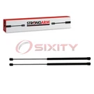 Pc Strong Arm Hood Lift Supports For 1997-2001 Mercury Mountaineer Body Zt. Fixed Price $31.78.