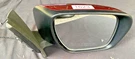 2007-2009 Mazda CX-7 Right Passenger Side Rearview Mirror Assembly Rh Red Oem. Fixed Price $33.30.