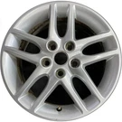 Ford Fusion Oem Wheel 16 2010-2012 Rim Factory Original 9E5Z1007E 3798A. Fixed Price $185.97.