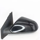 2016 Hyundai Sonata Black 4 Dr Sport Lh Side View Mirror Part Number 128-13136L. Fixed Price $48.99.