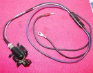 1967 Mustang Fastback Coupe Conv Gt Cougar XR7 Orig A/t Console Shifter Light. Fixed Price $119.00.