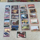 Postcard Touring America Lincoln Advertising 30-50S Nos Lot 20 Cards. Fixed Price $20.00.