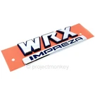 Oem Subaru 93073FE050 02-03 Wrx Impreza Rear Dual Emblem Badge Genuine Part. Fixed Price $59.99.