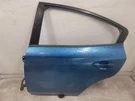2017-2019 Subaru Impreza Sedan Rear Driver Door Shell World Rally Blue. Fixed Price $570.00.
