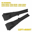Front Windshield Wiper Cowl Cover Right & Left Side For 2015-2017 Nissan Murano. Fixed Price $20.89.