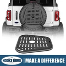 Hooke Road Spare Tire Molle Storage Panel Jeep Wrangler Yj Tj Jk Ford Bronco. Fixed Price $89.46.