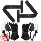 Kayak Tie Down Straps, Roof Rack Loops, Canoe Boat Anchor, 2 Pack. Fixed Price $44.99.