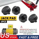 4PCS Rubber Pucks Jacking Lift Pad For Chevrolet Corvette C7 Stingray 14-21. Fixed Price $18.04.