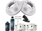 For Chevrolet Silverado 3500 Classic Brake Pad Rotor And Caliper Set 26553WGKZ. Fixed Price $381.11.