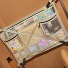 Bespeur Ceiling Cargo Net With POCKETS,31.5"X21.6" 31.5"X21.6", Beige. Fixed Price $29.07.