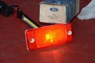 Nos 1970-79 Ford Truck & Bronco Rear Side Marker Lamp Lens Housing D5TZ-15A201-B. Fixed Price $65.00.