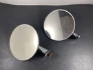 Ford, Chevy, Pontiac, Oldsmobile, Packard, Studebaker 4 Side View Mirrors. Fixed Price $75.00.
