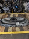 Grille Center Metallic Silver Fits 21-23 Mazda CX-9 1049877. Fixed Price $675.00.