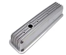 Bandit Valve Cover Set 6191; Nostalgic Finned Pol/alum Tall For Sbc Center Bolt. Fixed Price $157.51.