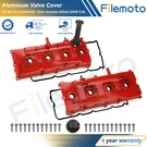Aluminum Valve Cover Lh&rh Set For Nissan Pathfinder Titan Armada Infiniti QX56. Fixed Price $114.99.