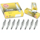 Pcs Ngk G-power Spark Plugs For 1957-1982 Chrysler Imperial 6.4L 5.2L V8 Ke. Fixed Price $45.09.