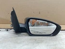Passenger Side View Mirror Power Sedan Manual Folding Fits 15-17 200 198033. Fixed Price $76.50.