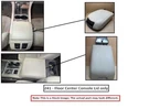 Blk Lea Console Lid Oem 11-14 Dodge Challenge. Fixed Price $100.00.