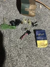 1962 Chevrolet Chevy Nova Impala Back Up Unit Nos Oem Guide Lamps. Fixed Price $25.00.