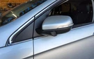 Ford Edge 2019-2024 Left Side View Mirror Ignot Silver Metallic 1725153. Fixed Price $291.40.