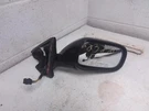 2006 Aston Martin DB9 Passenger Side View Mirror Black Gold Cap Manual Fold. Fixed Price $624.95.