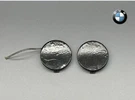 Bmw E36 Side Skirt Rocker Panel Jack Hole Fixture Flap Cover Set Of 2. Fixed Price $44.96.