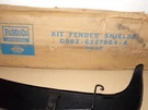 Nos 1965 Ford Fairlane Steel Fender Skirts N.o.s. C5OZ-6227964-A Box. Fixed Price $150.00.