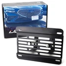 No Drill Grille Mesh Mount Licenseplate Relocator For Genesis G70 G80 GV70 GV80. Fixed Price $35.14.