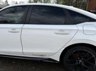 2022-2024 Honda Civic Left Driver Side Rear Door White. Fixed Price $720.00.