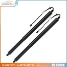 Rear Right+left For 2017 Range Rover Velar Lift Supports 2PCS D4011 LR126176. Fixed Price $102.02.