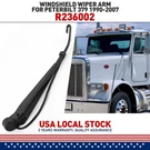 Modigt 602-5411 Windshield Wiper Arm Compatible With Select Peterbilt Models. Fixed Price $31.29.