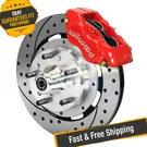Wilwood 140-7675-DR Forged Dynalite Big Brake Front Kit. Fixed Price $1238.10.